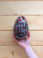 Easter Egg - Dark 75% Rugoso