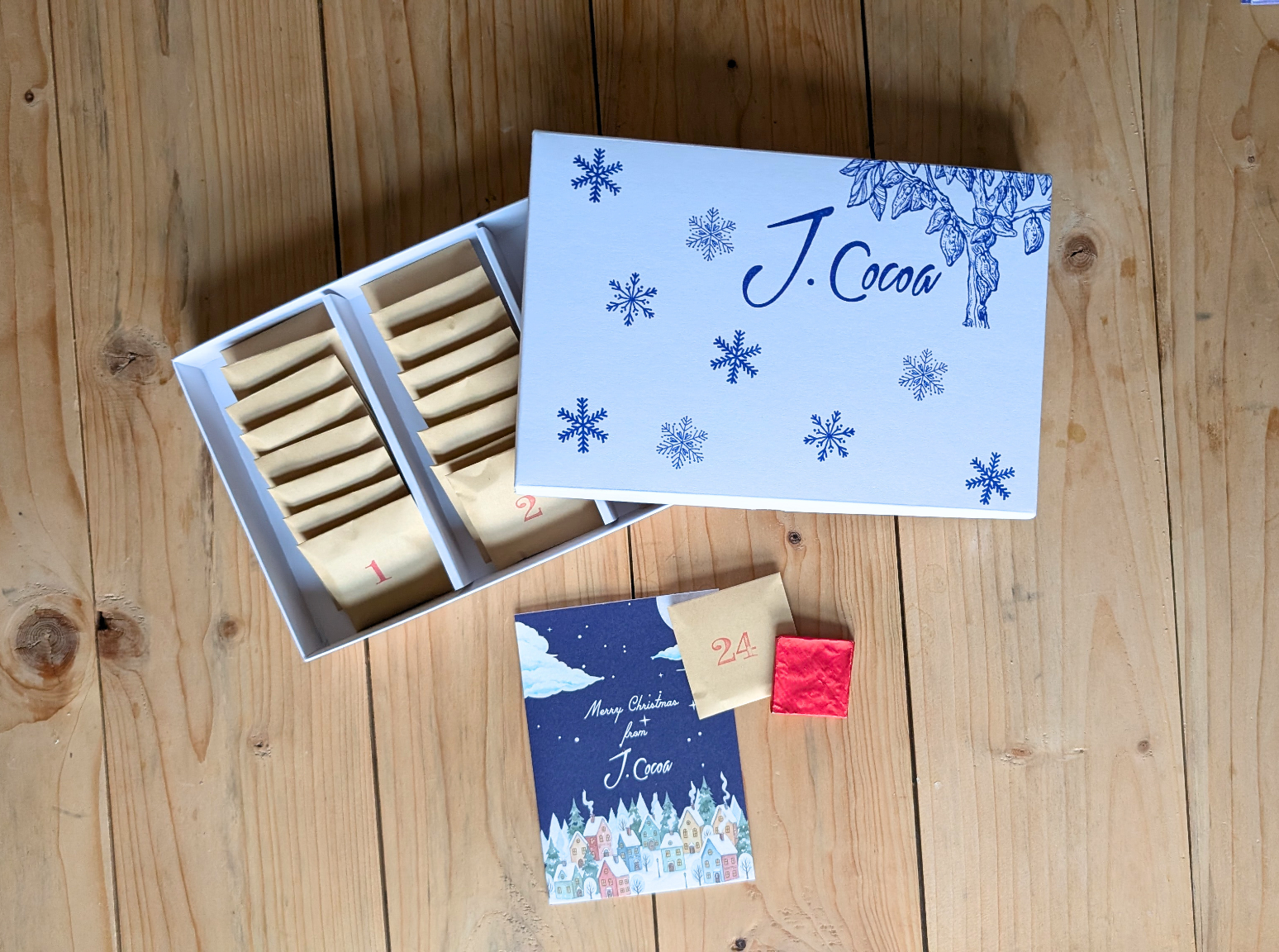 Advent Calendar Pre-Order